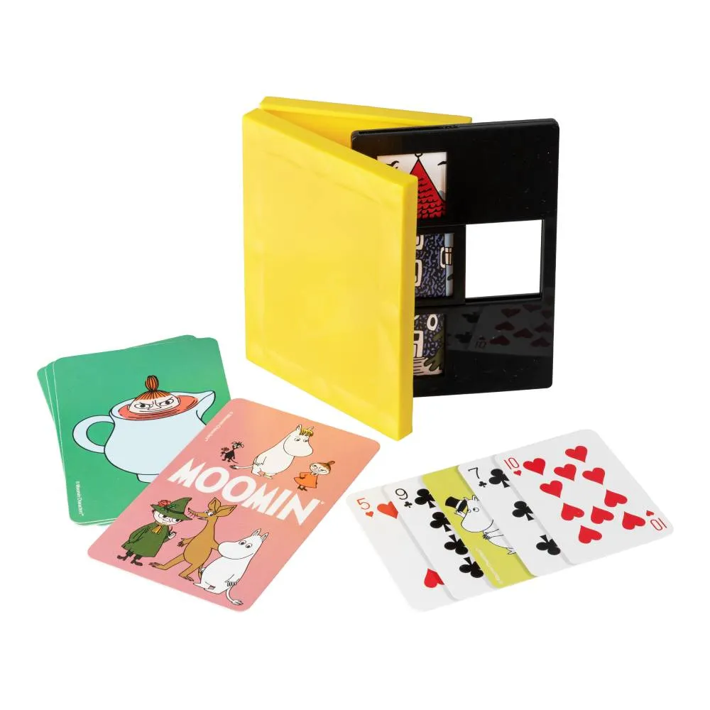 Moomintroll Magic Coffret magie enfant dès 5 ans