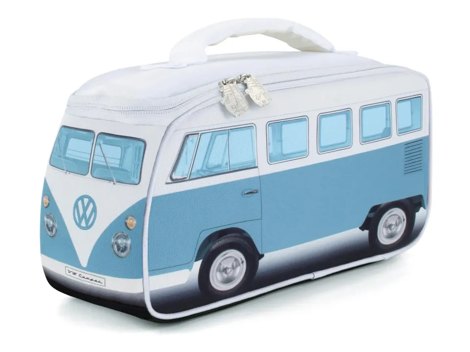Brisa VW Collection T1 Combi sac repas isotherme bleu