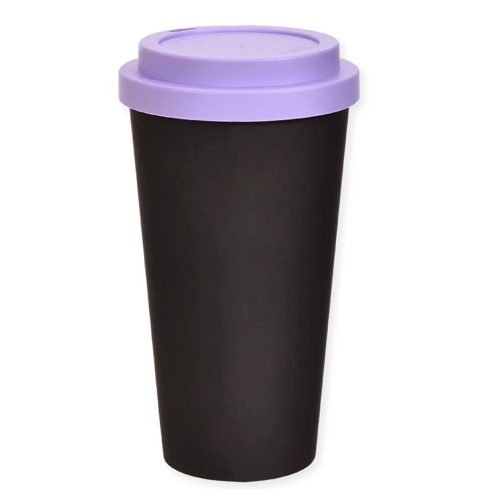 Moomintroll Darling Take-Away mug noir 450 ml