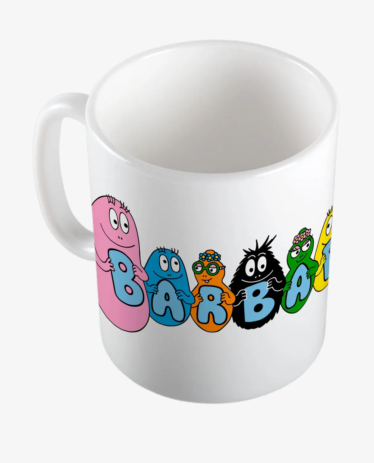 Barbapapa mug céramique 325 ml