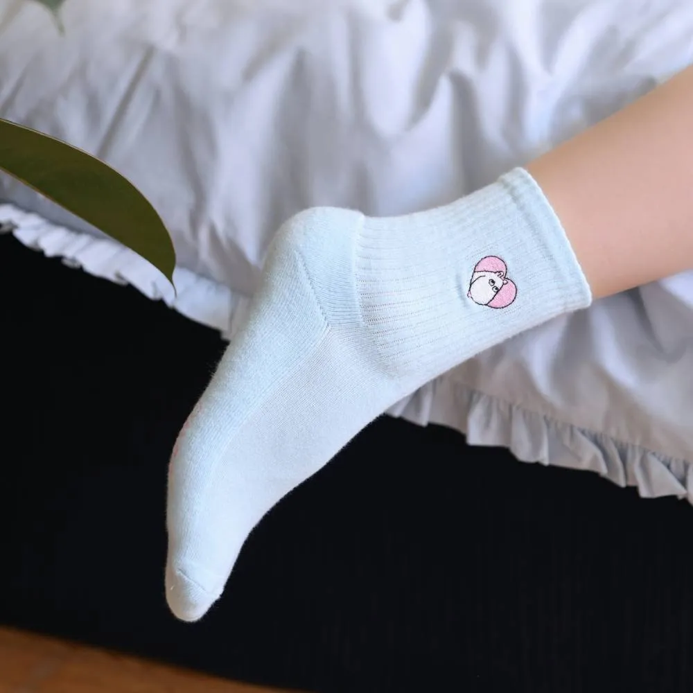 Moomintroll Love Retro chaussettes 36-42 coton