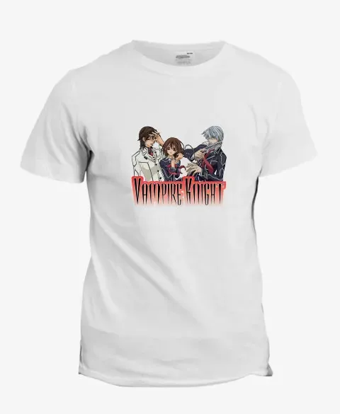 Pixgoodies Vampire Knight La valse des sentiments t-shirt coton