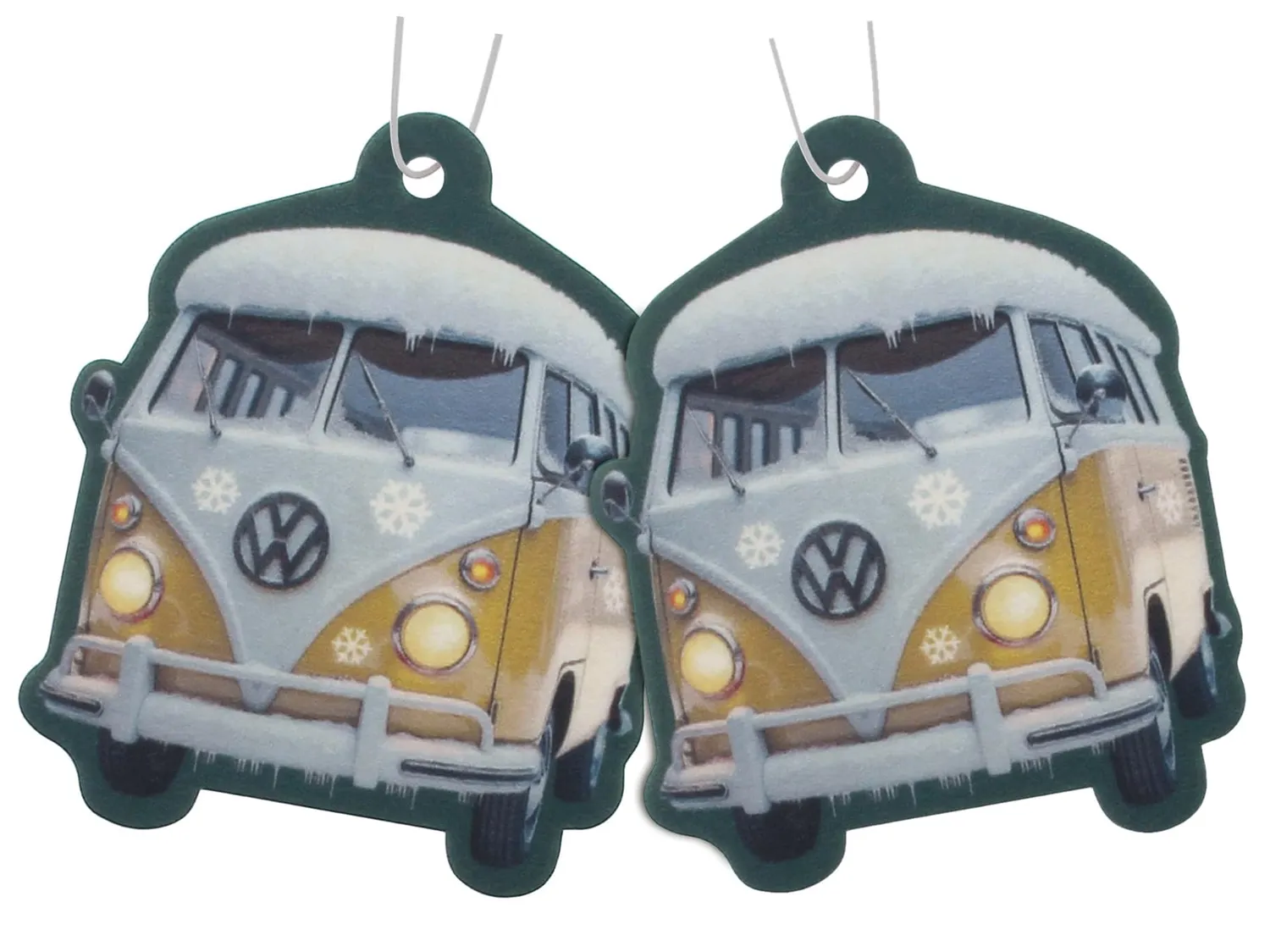 Brisa VW Collection T1 Bus Combi désodorisants auto lot 2