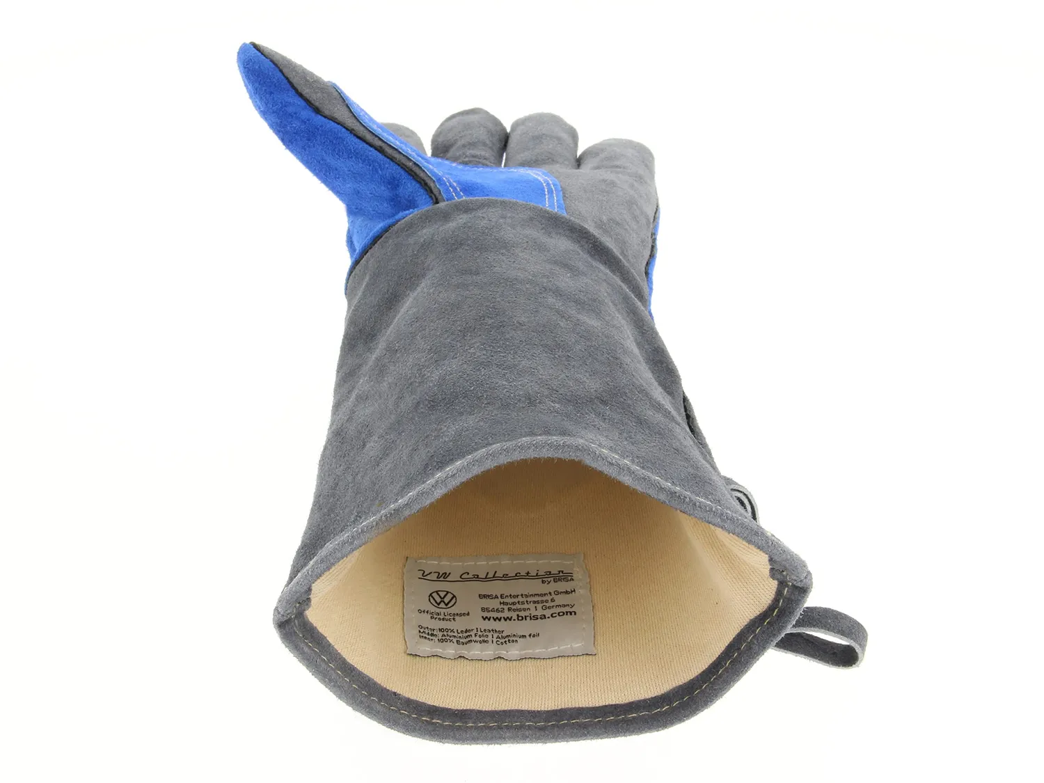 Brisa VW Collection T1 Bus gants barbecue cuir
