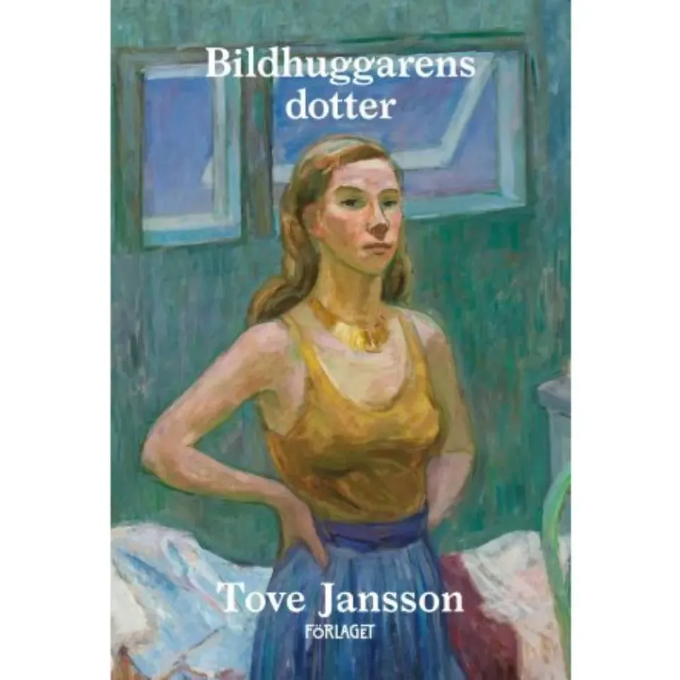 Moomintroll Bildhuggarens dotter livre suédois broché