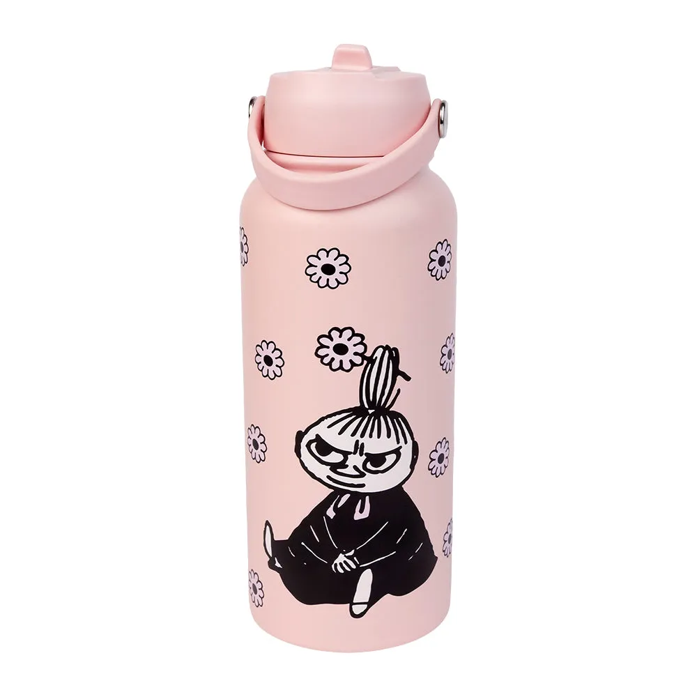 Moomintroll Little My gourde isotherme inox