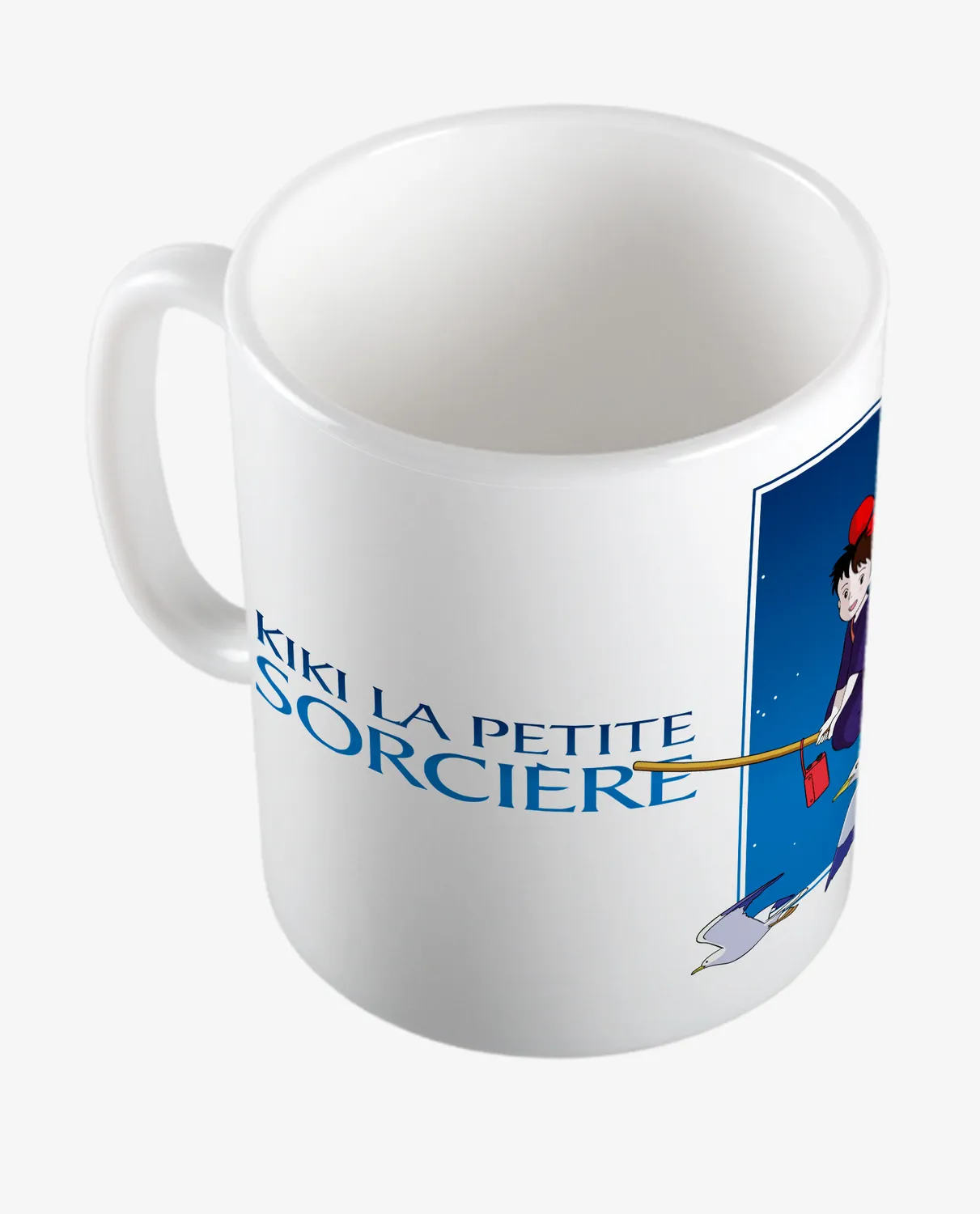 Pixgoodies Kiki la petite sorcière Mug céramique 325 ml