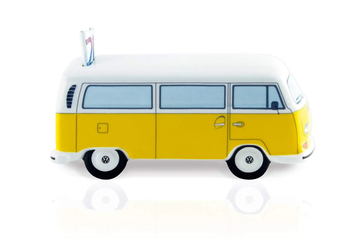 Brisa VW Collection T2 Bus Combi tirelire céramique