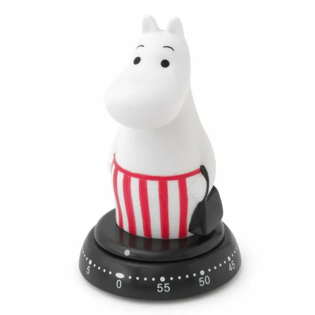 Moomintroll Moominmamma Timer minuteur de cuisine 60 min