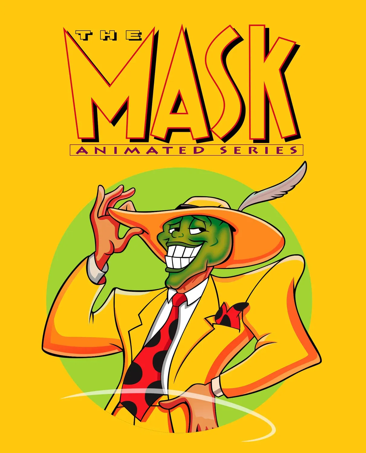 Pixgoodies The Mask mug en céramique
