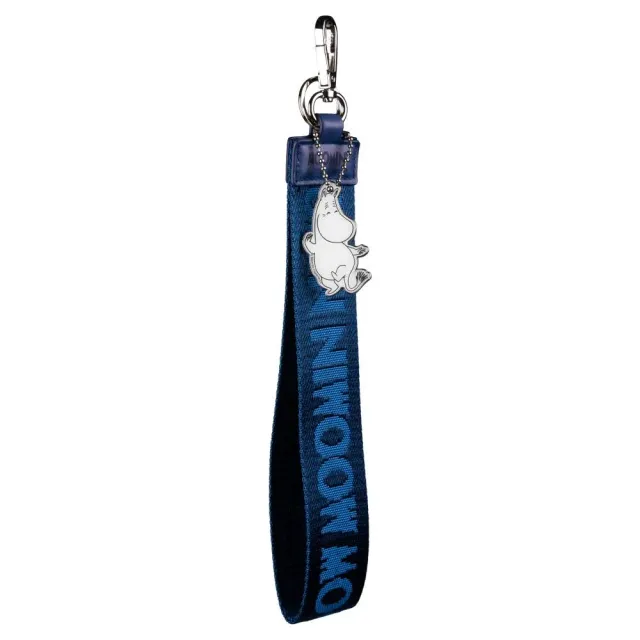 Moomintroll porte-clés bleu 27 cm