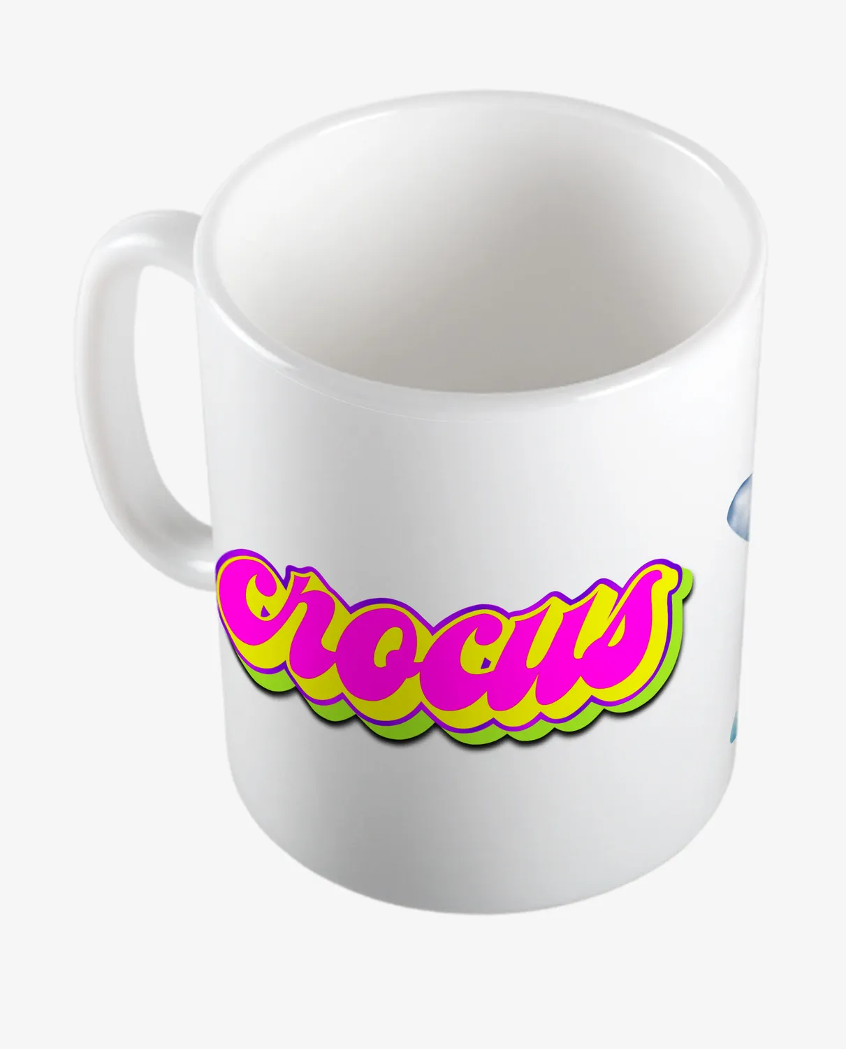 Pixgoodies Crocus anime plein de douceur mug 325 ml