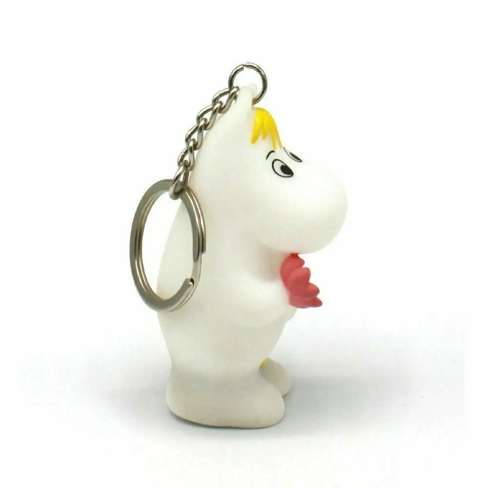 Moomin Snorkmaiden porte-clés lumineux 6,5 cm
