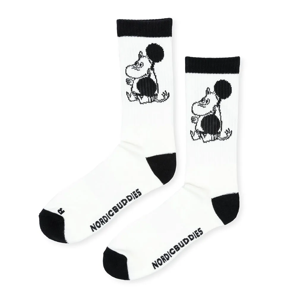 Moomintroll Weightlifting chaussettes actives