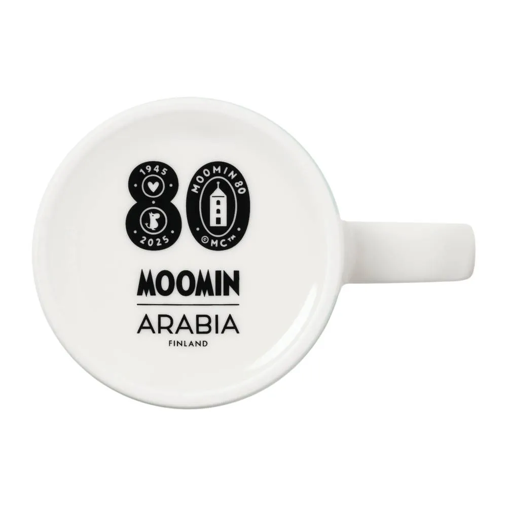 Moomintroll Moominmamma & Moominpappa 80 mug 0,3 L lot 2