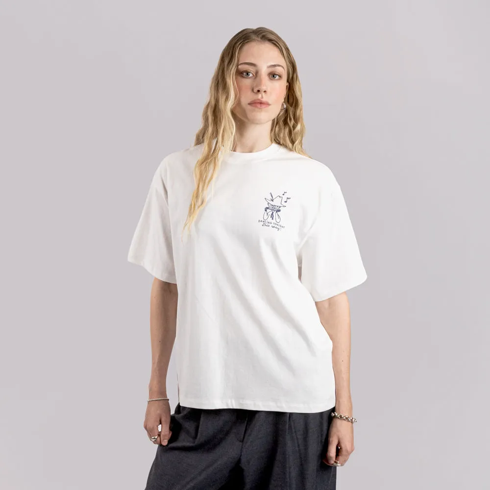 Moomintroll Moomin Comet Dance t-shirt unisexe en coton bio