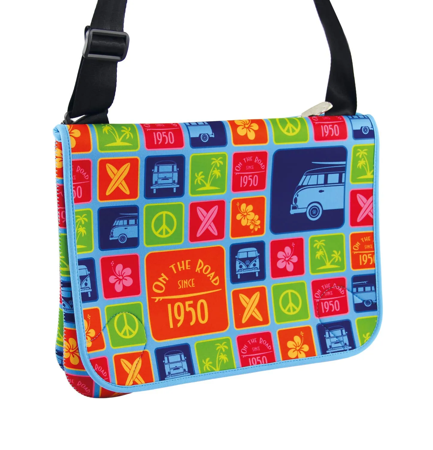 Brisa VW Collection T1 sac ordinateur 15,6 pouces