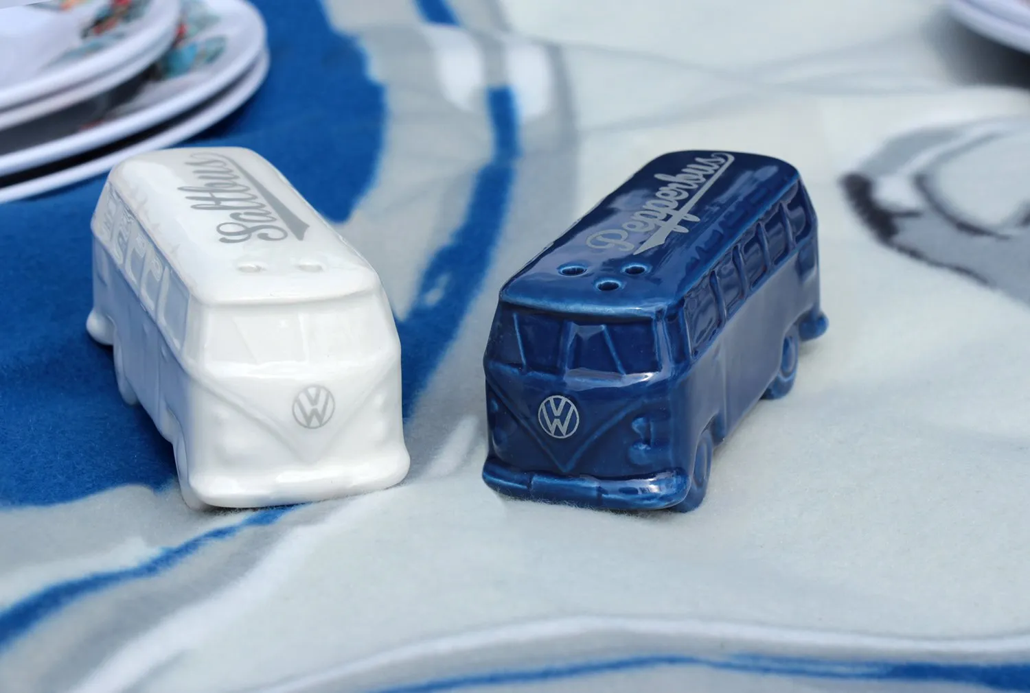 Brisa VW Collection T1 Bus Combi salière poivrière