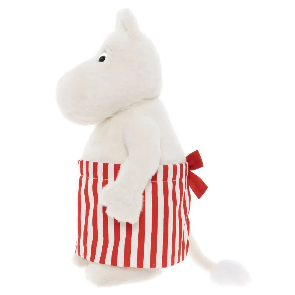 Moomintroll Moominmamma Peluche Décoration 38 cm Édition Limitée