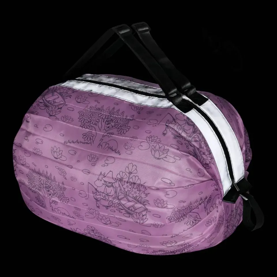 Moomintroll Moomin Fishing sac pliable réfléchissant