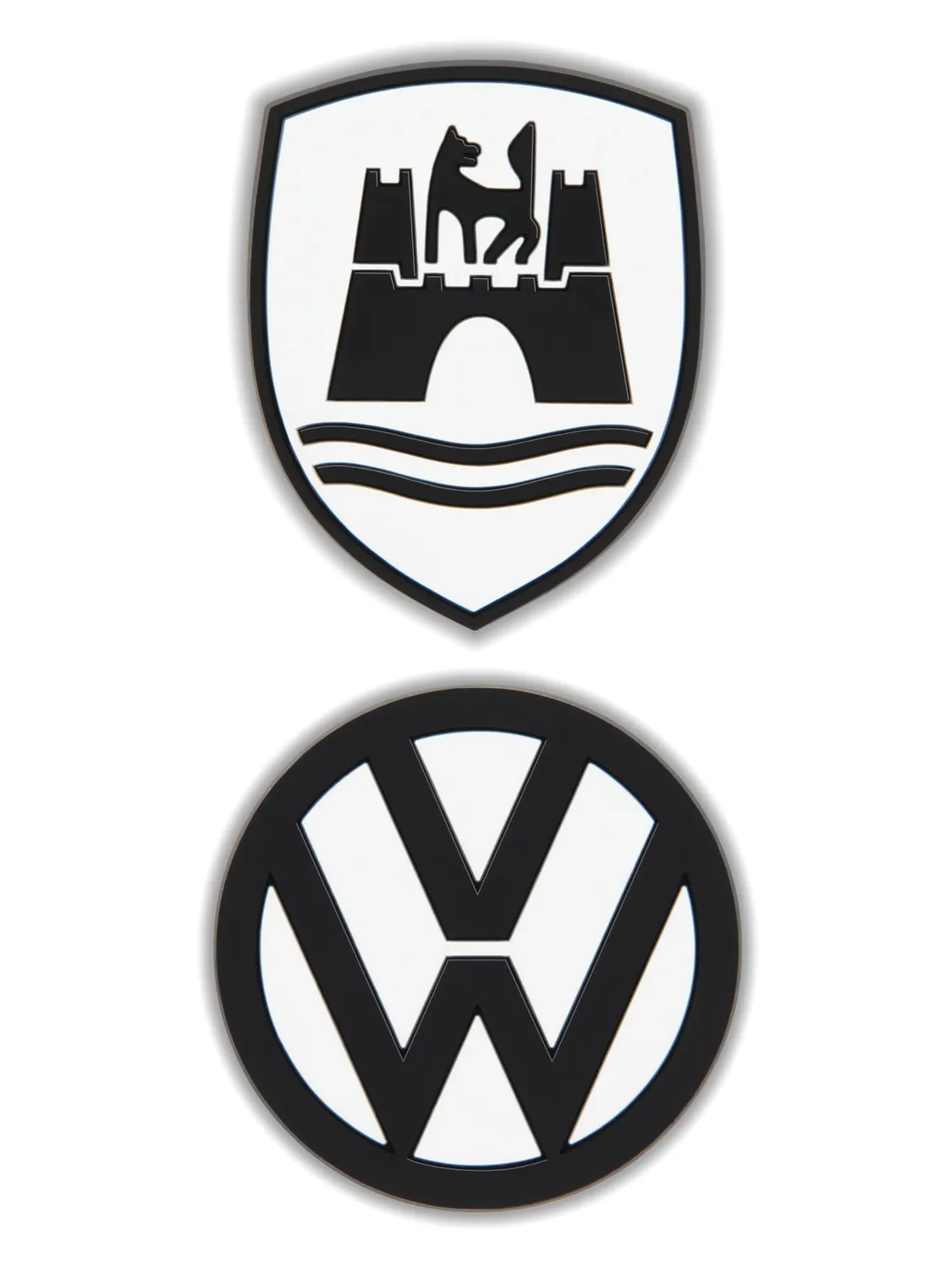Brisa VW Collection T1 Combi magnets frigo lot de 2