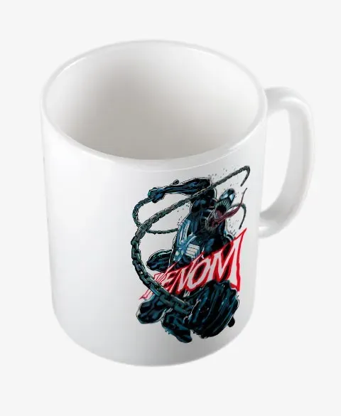 Pixgoodies Spider-Man Venom l'ombre mug céramique