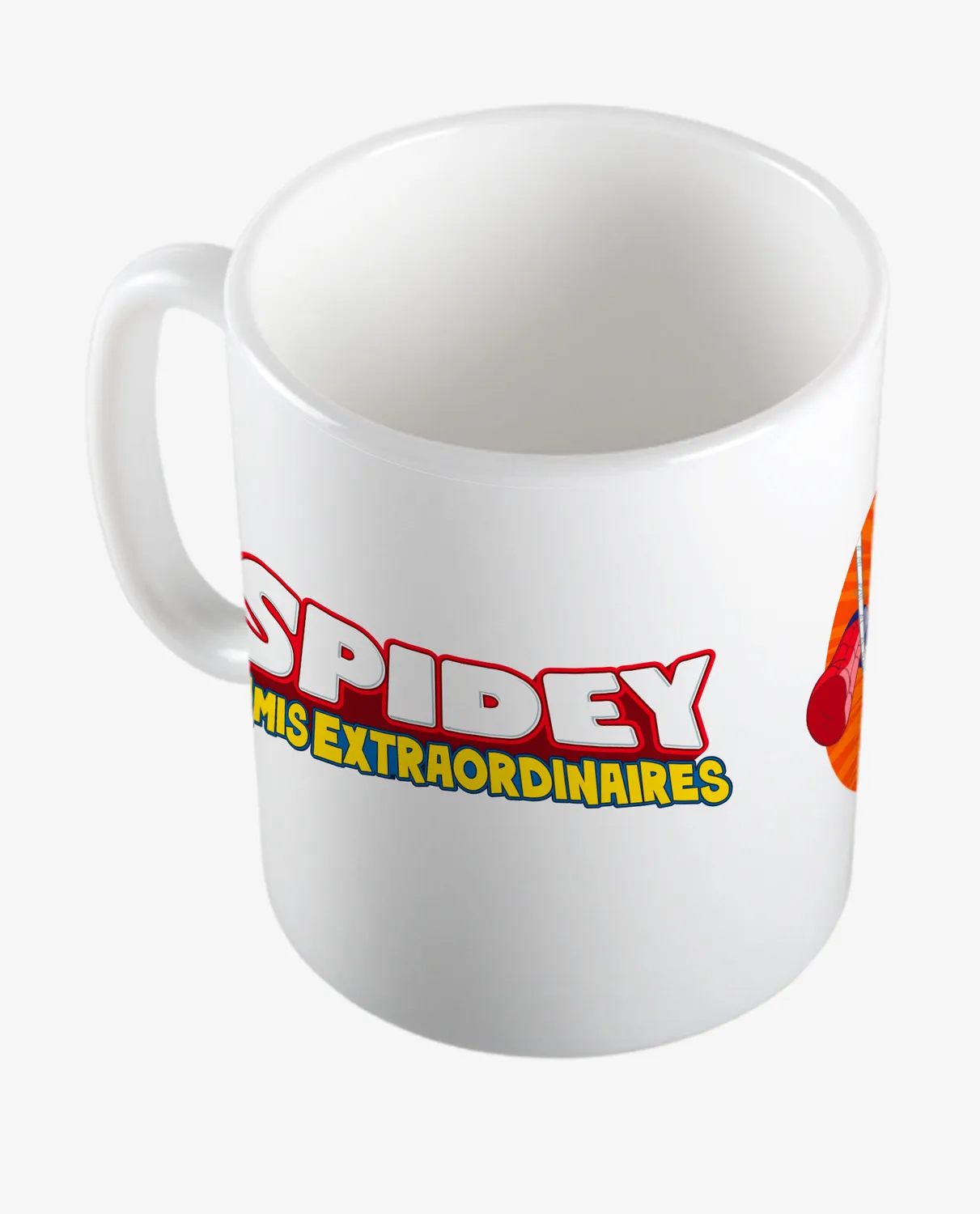 Mug Spidey et ses amis extraordinaires céramique 325 ml