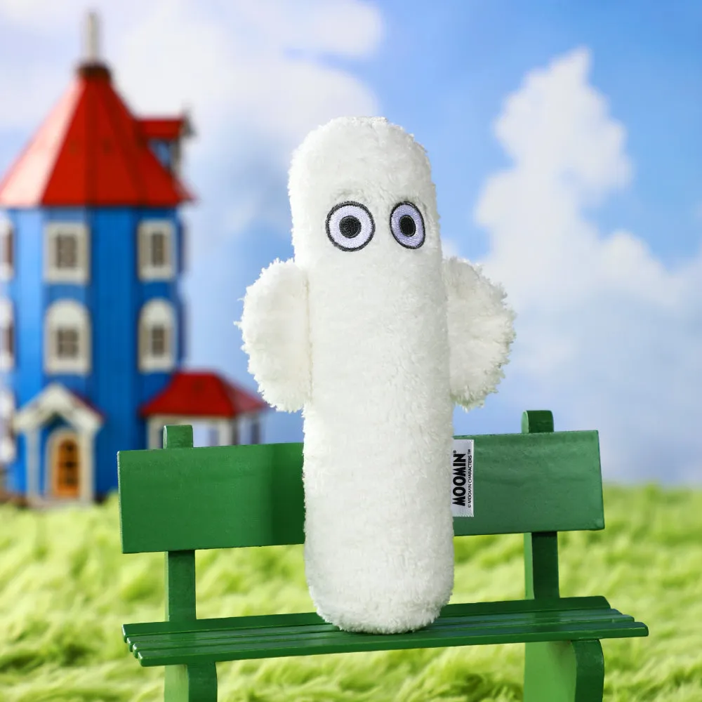 Moomintroll Hattifattener peluche douce sous licence