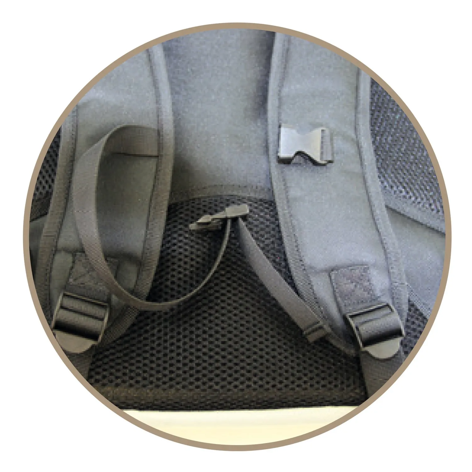 Brisa VW Collection T1 Combi Sac à Dos 17 Pouces 30 L