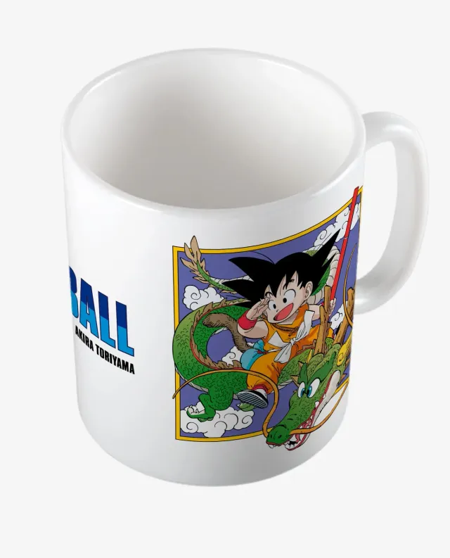 Dragon Ball Son Goku mug céramique 325 ml