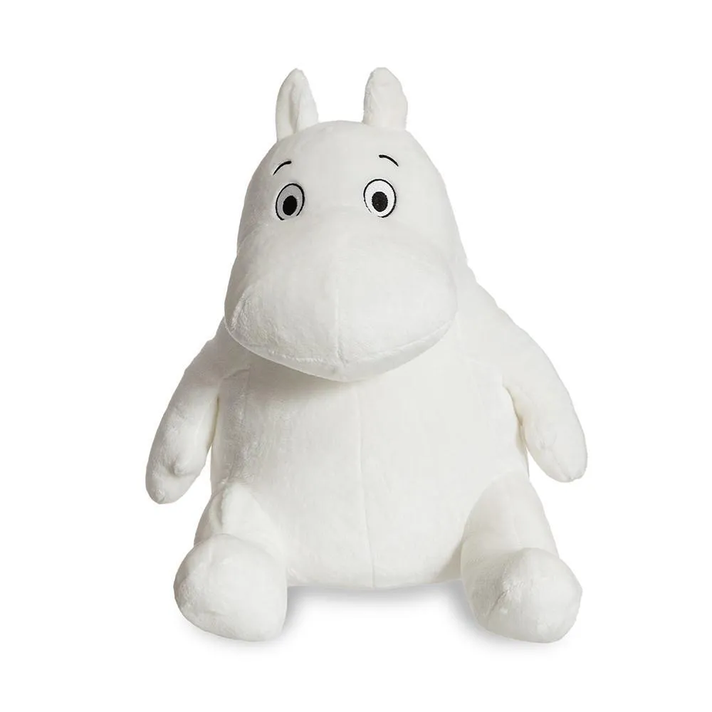 Moomintroll peluche douce recyclée