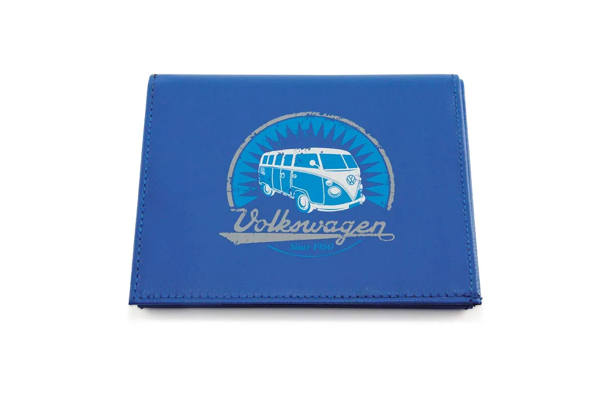 Brisa VW Collection T1 Combi Portefeuille Bâche Camion