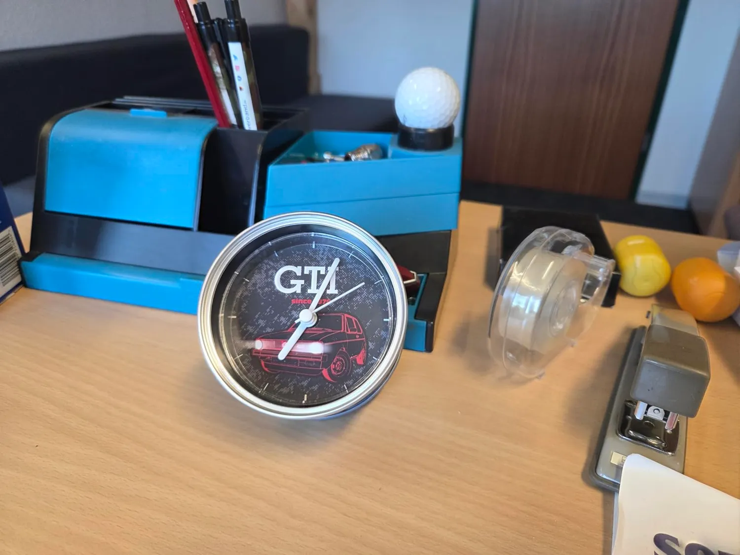Brisa VW Collection horloge magnétique MyClock