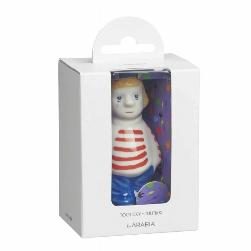 Moomintroll Too-ticky Figurine Céramique 6 cm