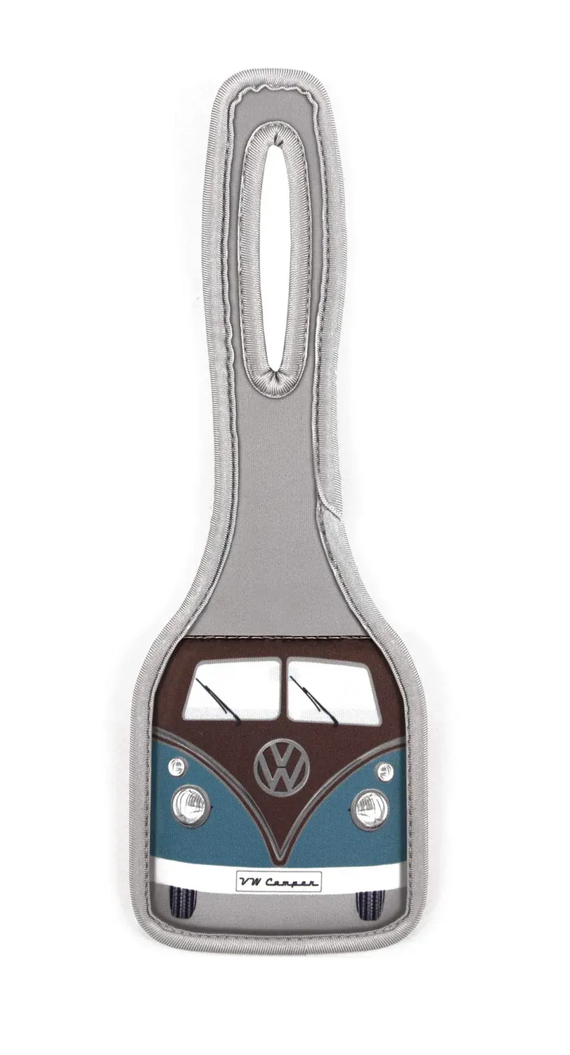 Brisa VW Collection T1 Bus Combi étiquette bagage néoprène