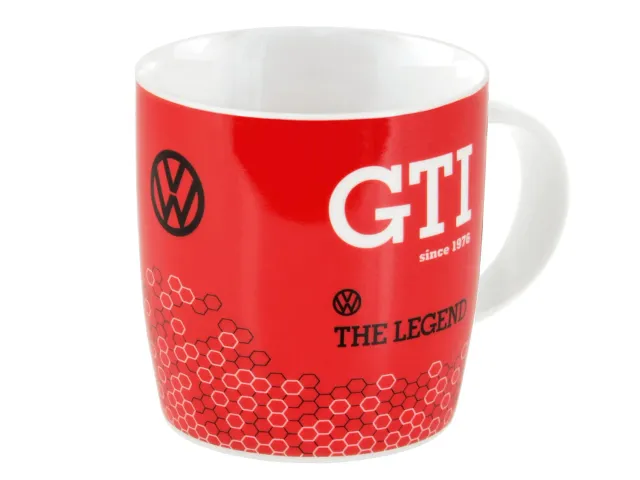 Brisa VW Collection GTI Front tasse 370 ml porcelaine