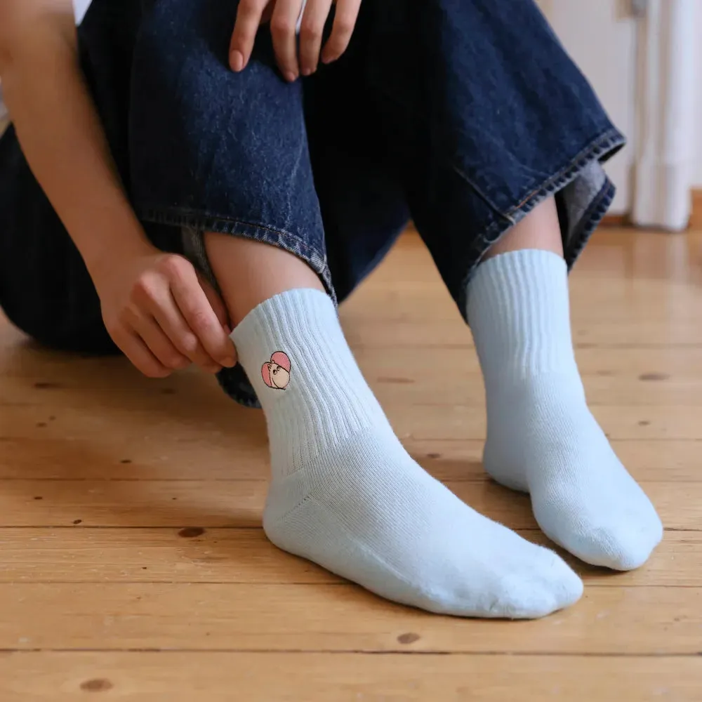 Moomintroll Love Retro chaussettes 36-42 coton