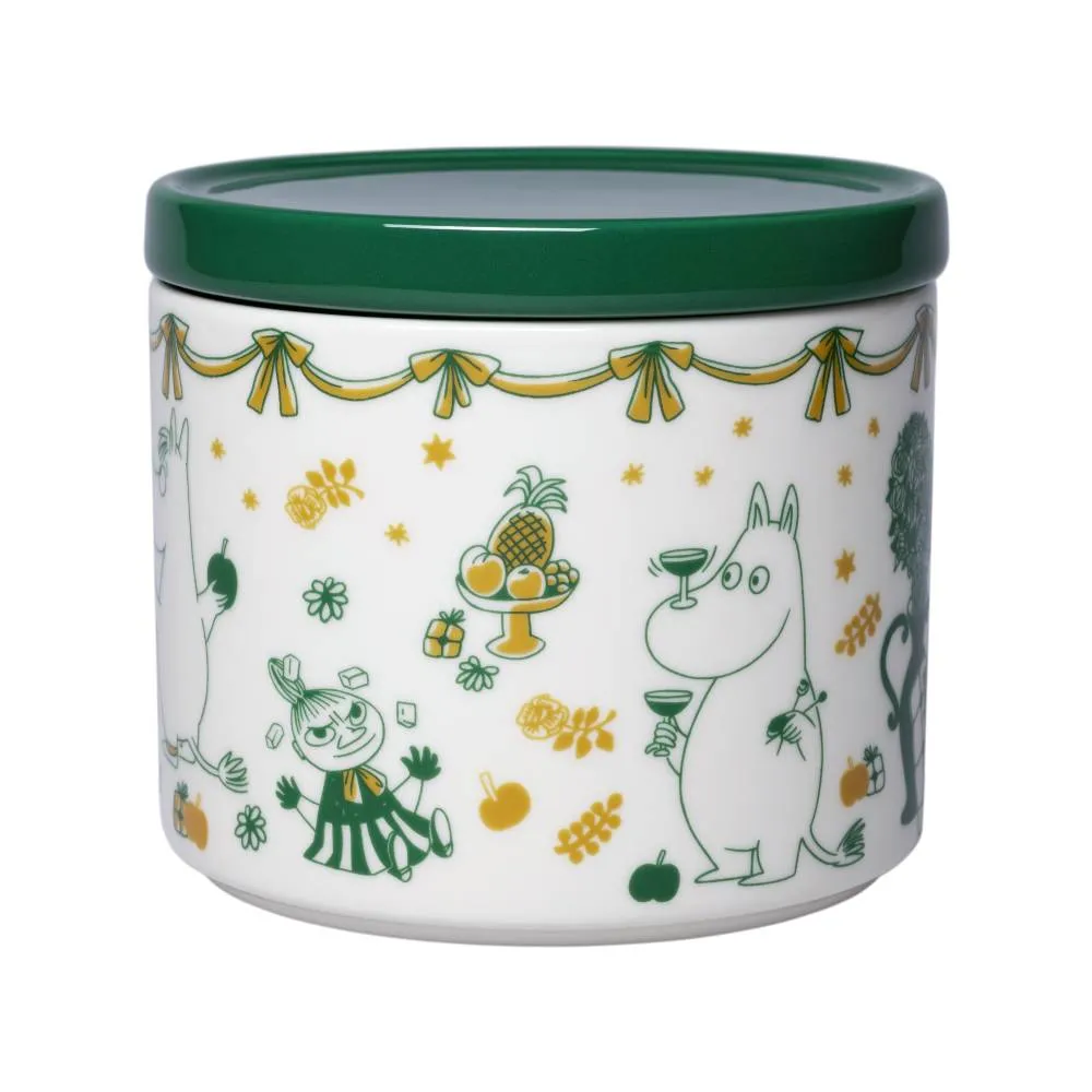 Moomintroll Gift of Love Bocal 0,7 L porcelaine