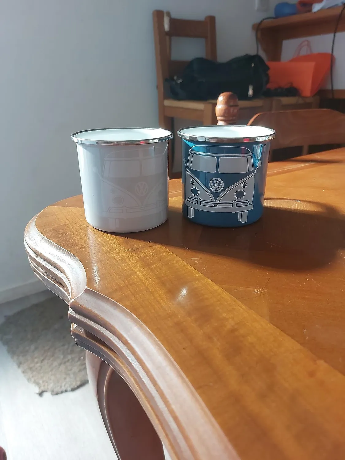 Brisa VW Collection T1 Bus Combi mugs lot de 2