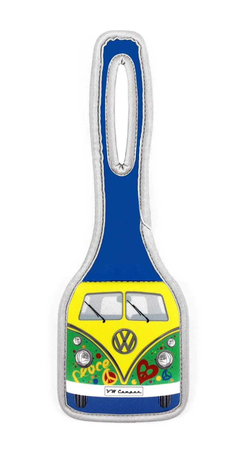 Brisa VW Collection T1 Bus Combi étiquette bagage néoprène