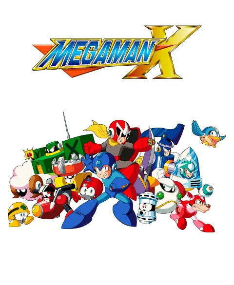 Pixgoodies Megaman X héritier de Rock mug céramique