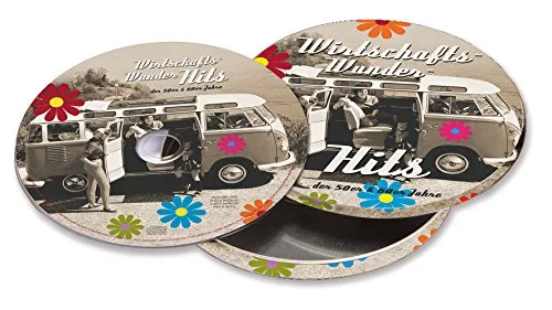 Brisa VW Collection Volkswagen T1 Bulli Bus coffret musique rétro