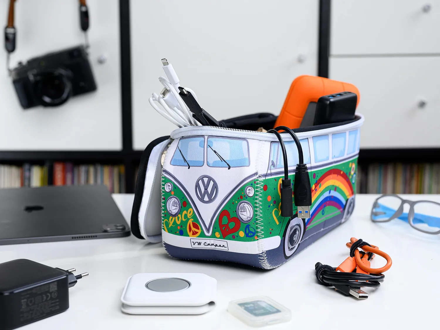 Brisa VW Collection T1 Bus Combi trousse de toilette