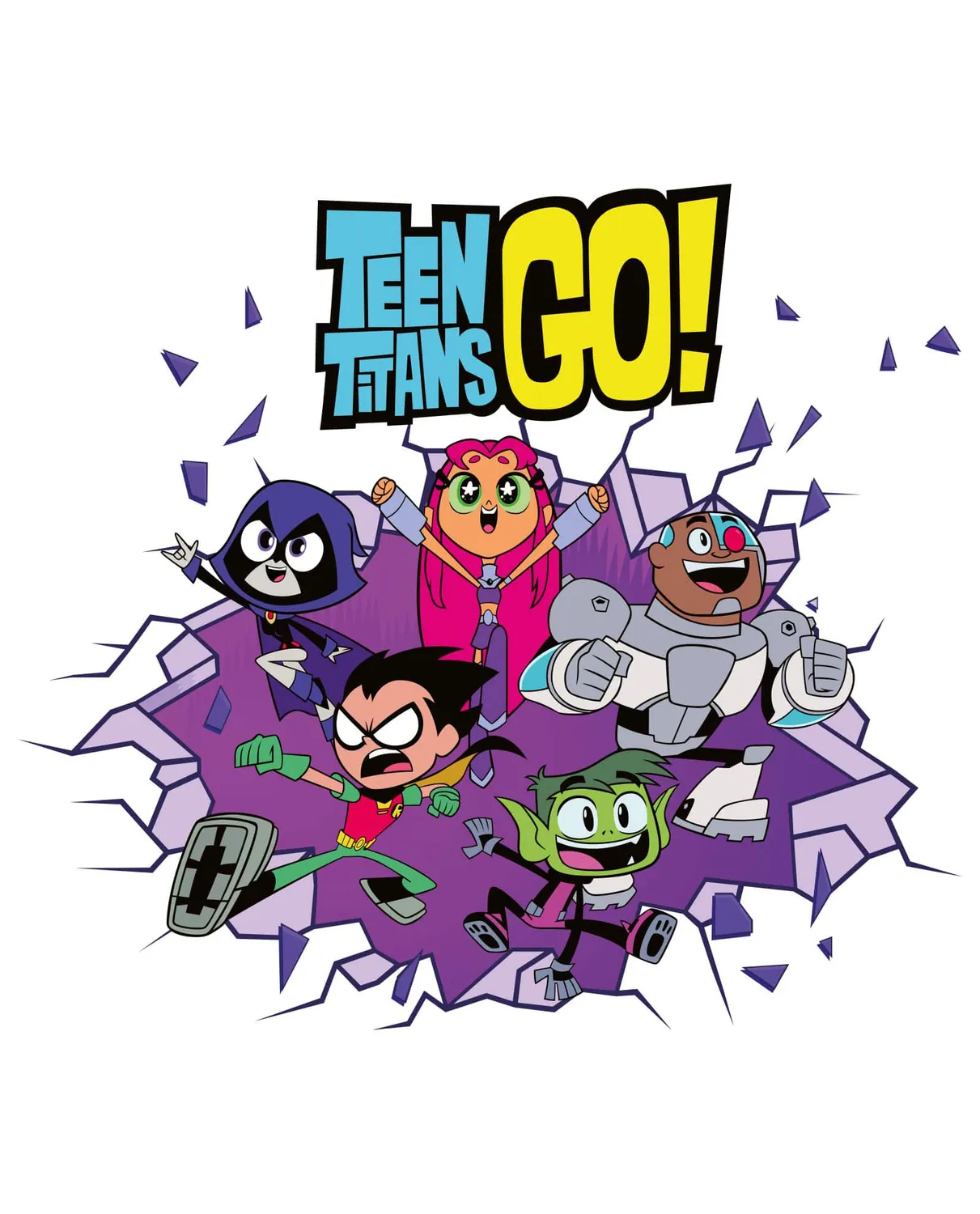Pixgoodies Teen Titans Go mug céramique 325 ml super-héros