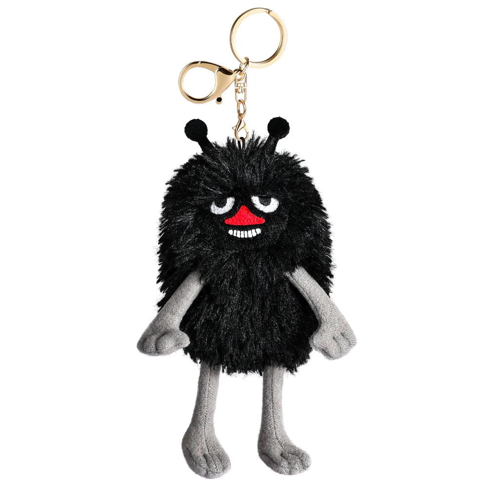 Moomintroll Stinky peluche porte-clés 10cm