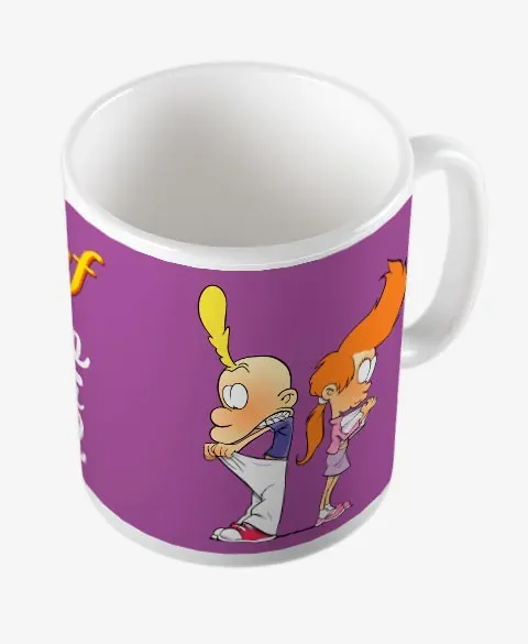 Pixgoodies Titeuf Le guide du zizi sexuel mug