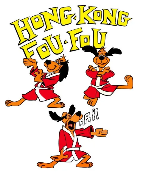 Pixgoodies Hong Kong Fou Fou Bruce Lee mug céramique