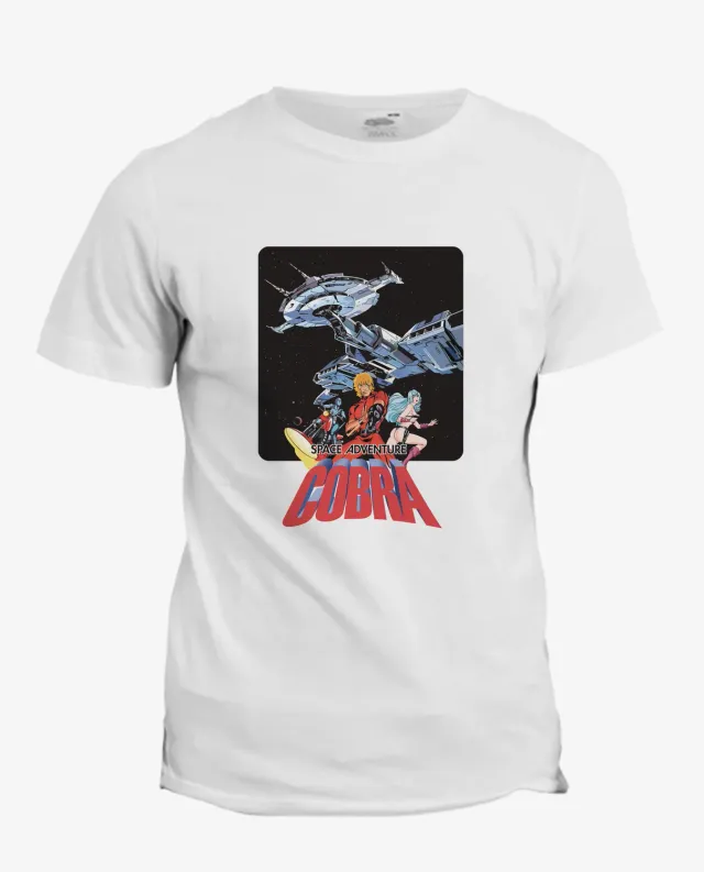 Pixgoodies Cobra l'autre corsaire t-shirt coton