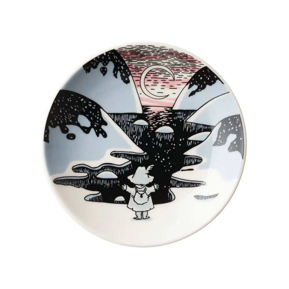 Moomintroll Moomin's Day mini assiette 10,5 cm