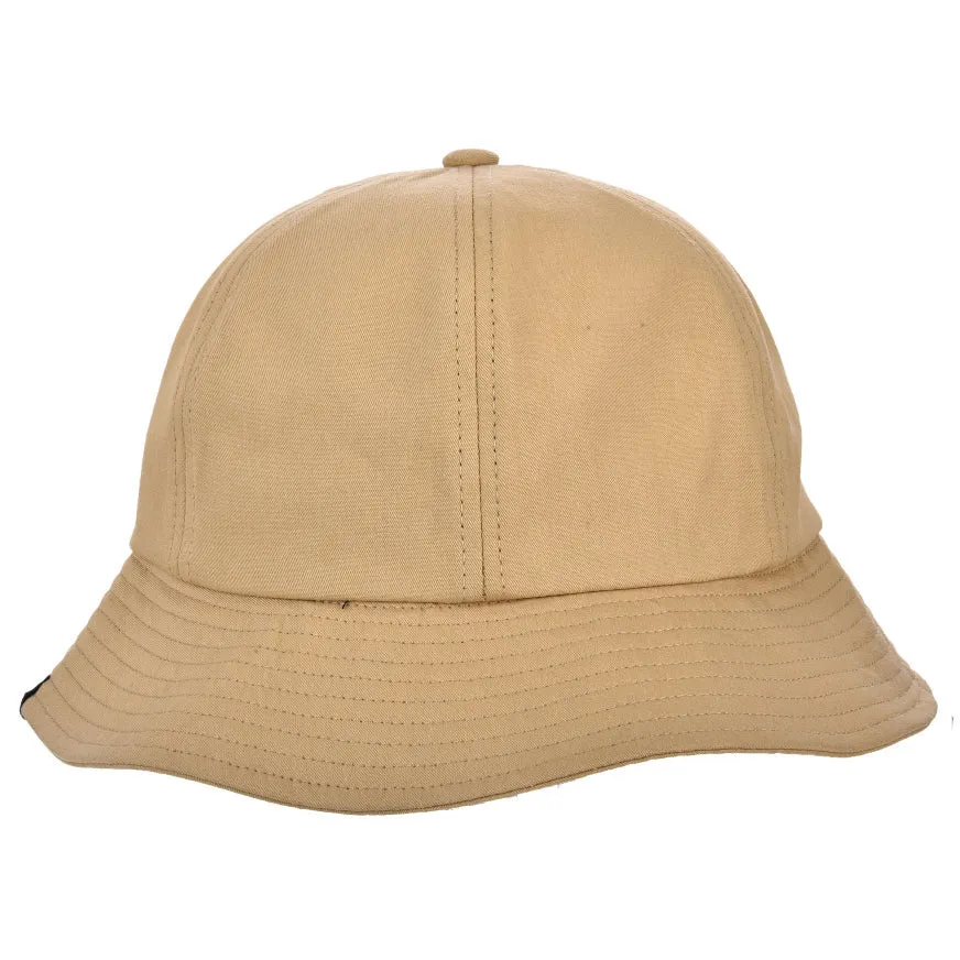 Moomintroll bob bucket hat beige coton taille unique
